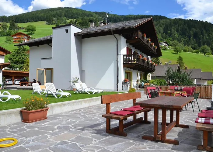 Pension Apartments Klotznerhof