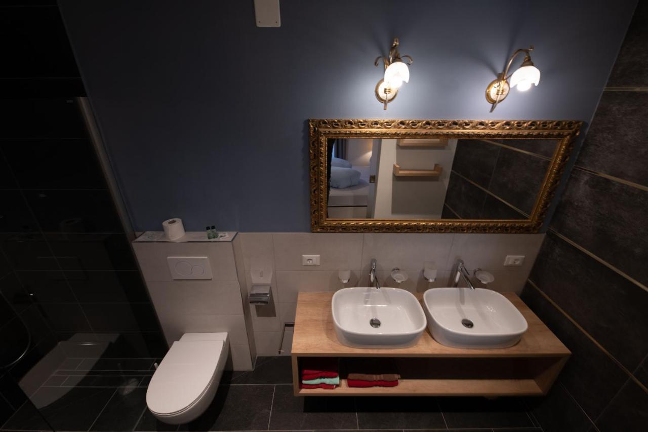 Pension Apartments Klotznerhof Guest house