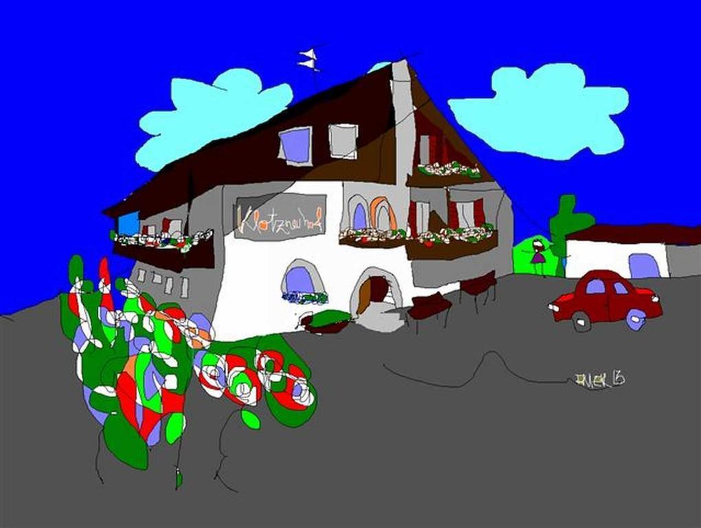 Guest house Pension Apartments Klotznerhof 2*