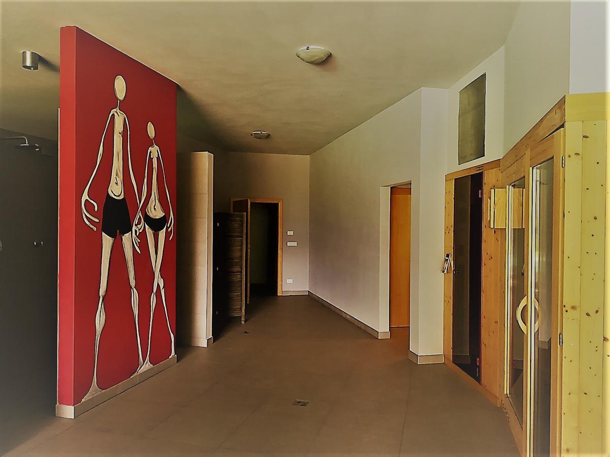 Pension Apartments Klotznerhof 2* Schenna